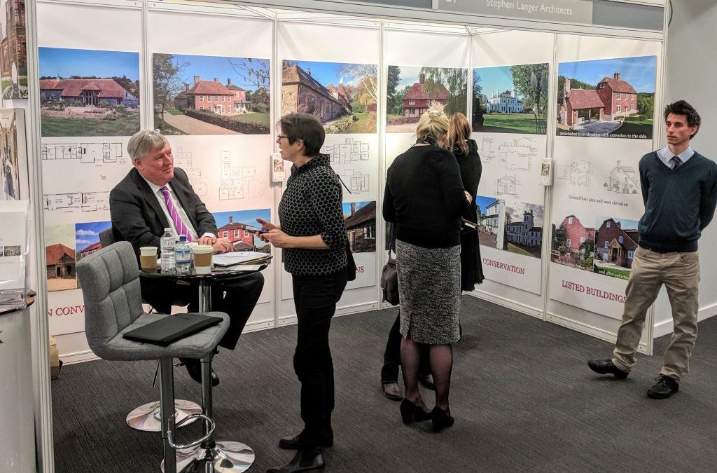 Listed Property Show 2018
